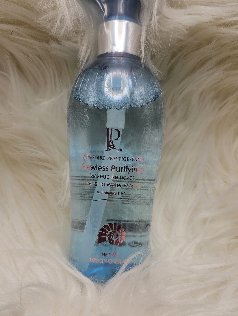 Flawless Purifying Blue Makeup Remover Cleansing Oil